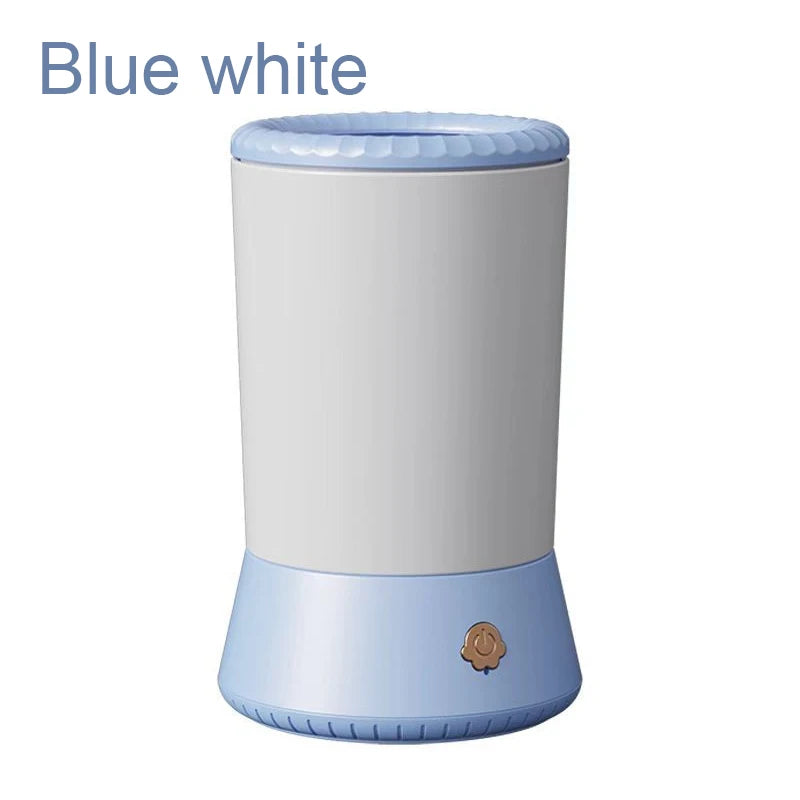 Revolutionary Automatic Dog Paw Washer - USB Rechargeable Pet Paw Cleaner & Massager