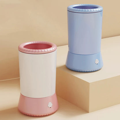 Revolutionary Automatic Dog Paw Washer - USB Rechargeable Pet Paw Cleaner & Massager